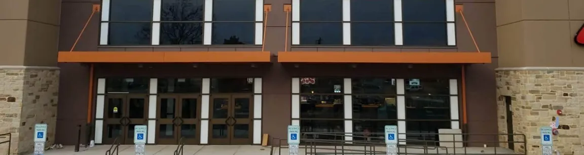 Architectural Canopies